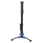 Ayex Mp-360x 160 CM Çıkarılabilir Sabitleme Ayağı 4 KG Kapasiteli Monopod