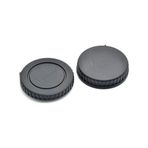 Ayex Nikon 1 Mout İçin Body Ve Lens Arka Kapağı