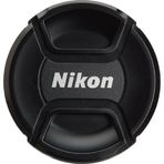 Ayex Nikon 58 Mm Snap On Lens Kapağı Lens Cap Objektif Kapağı