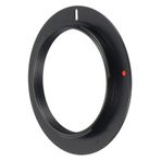 Ayex Nikon M42 Uyumlu Alüminyum Lens Kullanım Adaptörü