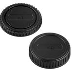 Ayex Olympus 4/3 Body Ve Lens Arka Kapağı