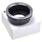Ayex Olympus Micro 4/3 (M4/3) İçin Canon Eos Lens Adaptörü