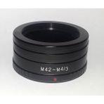 Ayex Olympus Micro 4/3 (M4/3) İçin M42 Lens Adaptörü