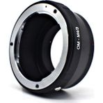 Ayex Olympus Micro 4/3 (M4/3) Için Olympus Om Lens Adaptörü