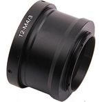Ayex Olympus Micro 4/3 (M4/3) İçin T, T2 Lens Adaptörü (Microskop V.B)