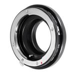Ayex Olympus Micro 4/3 (M4/3) Iİçin Minolta Sony Af Lens Adaptörü