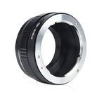 ayex OM-EOSM Lens Adaptörü Canon EOS M İçin Olympus OM Lens Kullanım Adaptörü