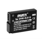 Ayex Panasonic DMC-G3 DC-GF2 DMC-GX DMW-BLD10 Batarya