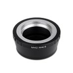 Ayex Panasonic Micro 4/3 (M4/3) Uyumlu M42 Lens Adaptörü
