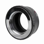 Ayex Panasonic Ve Olympus Micro 4/3 (M4/3) İçin M42 Lens Adaptörü
