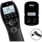 Ayex Pentax İçin Ax-5 E3 Kablosuz Zaman Ayarlı Kumanda