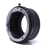 Ayex Pentax Pk Canon Eos M Uyumlu Lens Kullanım Adaptörü