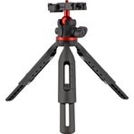 Ayex Pocket-M1 Masaüstü Tripod | Kompakt, Stabil | Kamera & Akıllı Telefon Uyumlu