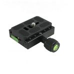 Ayex QR60S Clamp ve Pu-60 Quick Release Plate