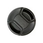 Ayex Snap On 58 Mm Lens Kapağı Objektif Kapağı