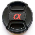 Ayex Sony 55 mm Snap on Lens Kapağı Objektif Kapağı