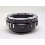 Ayex Sony A Mount Canon Eos M Uyumlu Lens Kullanım Adaptörü