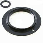 Ayex Sony A ve Minolta AF Mout Makine Uyumlu M42 Alüminyum Lens Adaptörü