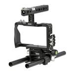 Ayex Sony A6000 A6300 A6500 Uyumlu C6 Kamera Kafesi