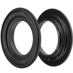 Ayex Sony Alpha A Mount ve Minolta İçin 55 mm Ters Objektif Adaptörü