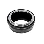 Ayex Sony E Mount ve Nex İçin Canon Fd Lens Adaptör