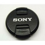 Ayex Sony Için 40.5mm Snap On Lens Kapağı, Objektif Kapağı