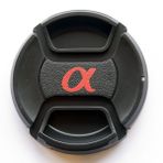 Ayex Sony Lens Uyumlu 72 mm Snap On Objektif Lens Kapağı