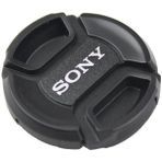 Ayex Sony Lensler İçin 55 mm Snap On Lens Kapağı Objektif Kapağı