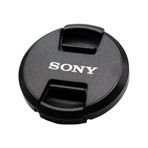 Ayex Sony Lensler İçin 62 mm Snap On Lens Kapağı, Objektif Kapağı