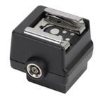 Ayex Sony Minolta Uyumlu Flaş Kızağı Dönüştürücü