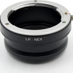 Ayex Sony Nex-5, A7, E Mout Makinalar İçin Leica R, Lr Lens Adaptörü
