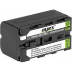 Ayex Sony Video Kameralar İçin Np-F750 Batarya