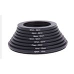 Ayex Step-Down 8 Adet Filtre Adaptör Seti