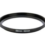 Ayex Step Up Ring 58-62 mm Filtre Adaptörü
