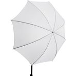 Ayex Stüdyo Şemsiyesi Beyaz 84Cm (33'') Işık Yumşatıcı