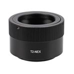 ayex T2-NEX Lens Adaptörü, Sony E Mount ile Uyumlu T / T2 Lens Adaptörü