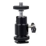 Ayex Tripod-Monopod-Hot Shoe Mini Kafa