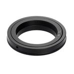 Ayex T/T2 Lens Adaptörü, Nikon AI DSLR İle Uyumlu T / T2 Mount Adaptör - Teleskop & Mikroskop Uyumlu
