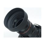 Ayex Üç Kademeli Kauçuk 72Mm Parasoley- Lens Hood