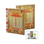 Ayfa 41 Yasin Türkçe Okunuşları ve Açıklamaları Elmalılu Muhammed Hamdi Yazır Yasini Şerif Fihristli Yeni Baskı Esmaül Hüsna Hatim Duası Salat-I Tefriciye Salat-I Münciye Tövbe ve Istiğfar Duaları