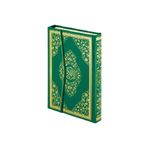 Ayfa Basın Yayın Cami Boy Kuranı Kerim Iri Yazılı Yeşil
