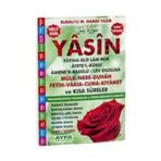 Ayfa Basın Yayın Ekonomik 50 Adet Yasini Şerif Mevlid Cenaze Lere Özel