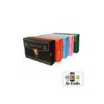 Ayfa Basın Yayın Iri Yazılı 30 Cüz Rahle Boy 20x28 Cm Kuranı Kerim Hatim Seti Kolay Okunan