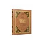 Ayfa Basın Yayın Kur'an-ı Kerim Ve Meali (cami Boy, 2 Renk, Diyanet Onaylı) (ayfa-174)