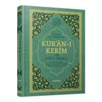 Ayfa Basın Yayın Kuranı Kerim Ve Türkçe Meali Elmalılı Hamdi Yazır 17-24 Cm Diyanet Mühürlü Bilgisayar Hatlı