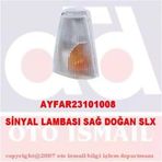 Ayfar 101008 Sinyal Lambası Sağ Murat 131 Doğan Slx Şahin S 85014920