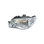 Ayfar 101051 Far Sinyal Sol Albea -Palio 05 Elektrikli Motorlu H7 H1 Krom 51754471