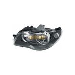Ayfar 101053 Far Sinyal Sol Albea-Palıo Sole 05 Elektrikli H7 H1 Füme