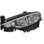 Ayfar 101131 Fiat Egea 2015-2020 Sol Far Krom Çerçeveli Motorlu