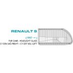 Ayfar 11207-FAR Camı R9 Sol
